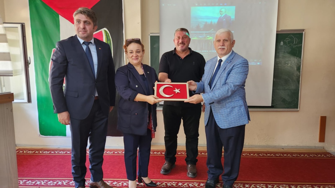 Coğrafi Çevreye Uyum Konferansı 